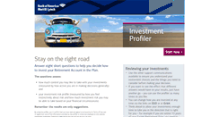 Desktop Screenshot of investmentprofiler.com